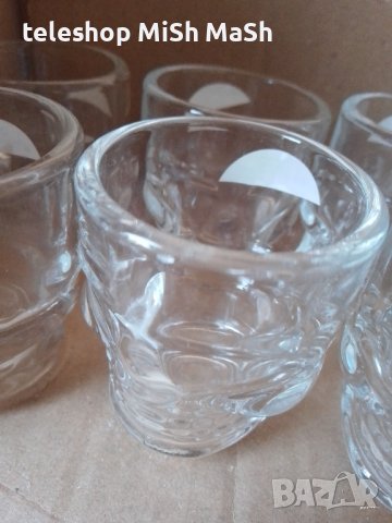 Нови дебело прозрачно стъкло чаши за шотове с форма череп, снимка 4 - Други - 42445328