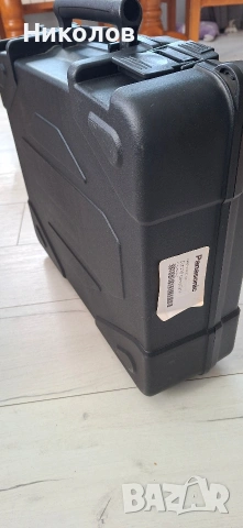 Нов куфар Panasonic, снимка 3 - Винтоверти - 53402672