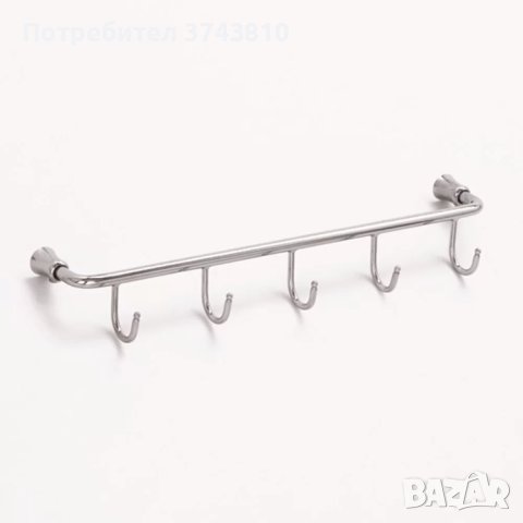 Закачалка с 5 куки