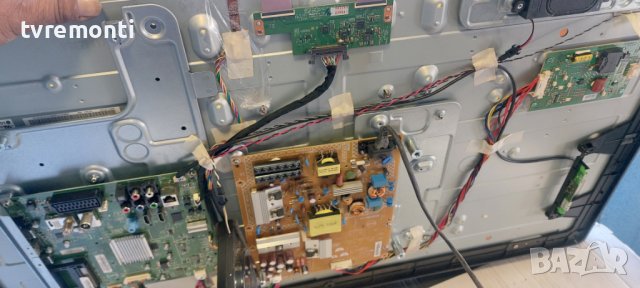дисплей LC420DUN PGP1 от телевизор PHILIPS модел 42PFK6309/12, снимка 4 - Части и Платки - 42700036