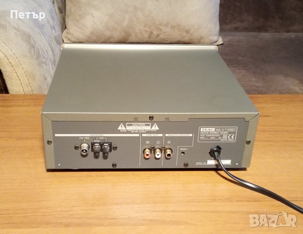 Teac T-H500, R-H500, снимка 5 - Ресийвъри, усилватели, смесителни пултове - 42514109