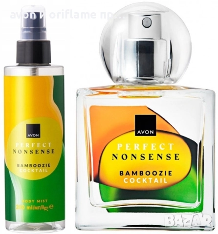 НАЛИЧНИ! Подаръчни комплекти AVON, ORIFLAME, снимка 2 - Дамски парфюми - 52453326