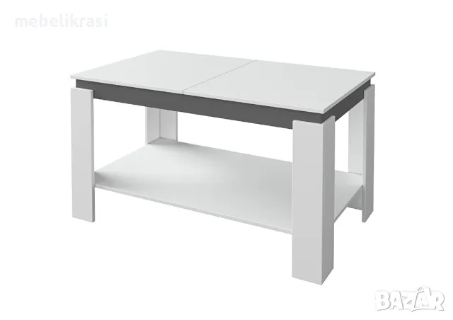 Холна маса Галена -разтегателна, снимка 2 - Маси - 49570361