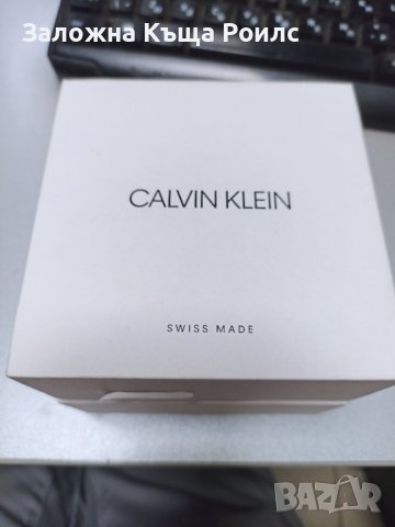 Мъжки часовник CK Calvin Klein K7B214, снимка 3 - Мъжки - 39011101