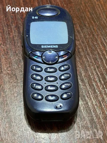 Siemens s45, снимка 1