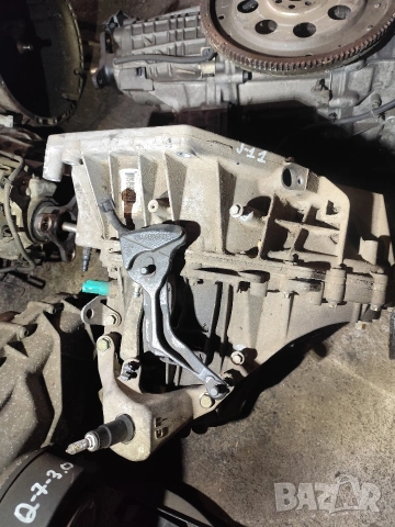 Ръчна скоростна кутия Nisan Qashqai j11- 1.2бензин-115кс-2014г