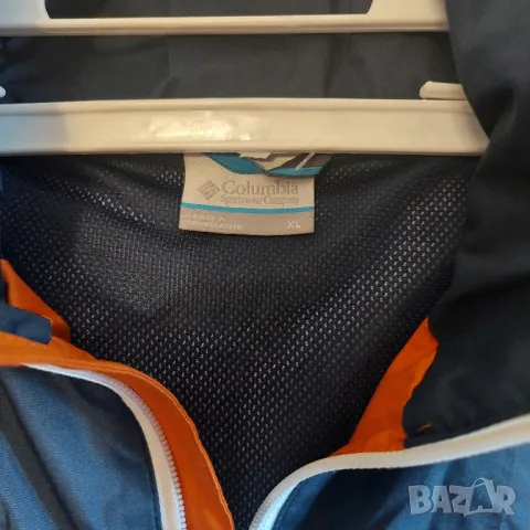 водоустойчиво леко яке Columbia Inner Limits  размер ХЛ, снимка 6 - Якета - 47530485