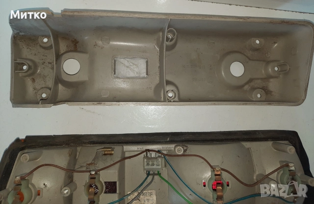 Десен стоп за БМВ Е21 BMW E21 със забележки , снимка 9 - Части - 53665359