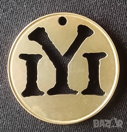 Розетата от Плиска и знакът на рода Дуло