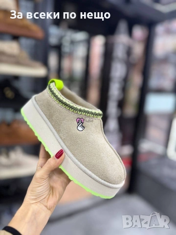 UGG Дамски Чехли ЮДЖИДЖИ - Налични Различни Цветове Код E1230, снимка 8 - Чехли - 53613436