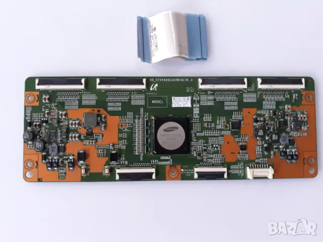 Счупен Samsung UE65HU7100, снимка 6 - Части и Платки - 29813584