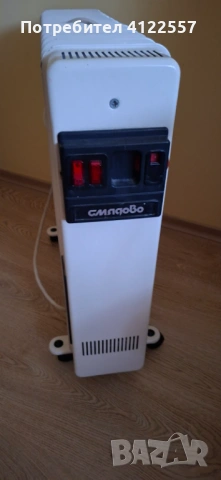 Маслен радиатор