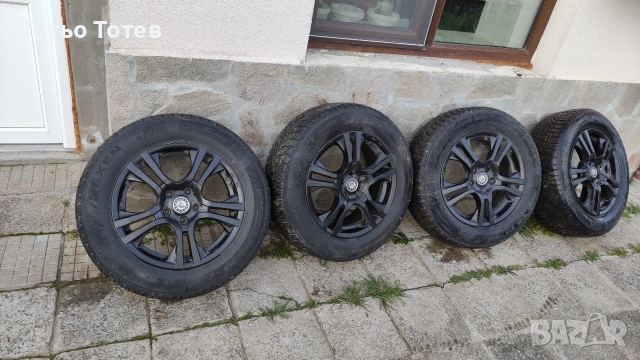 Гуми Nexen 235 60 17