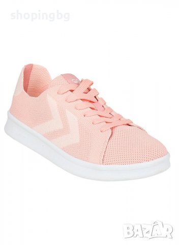 Дамски обувки Hummel busan knit pink 42, снимка 1