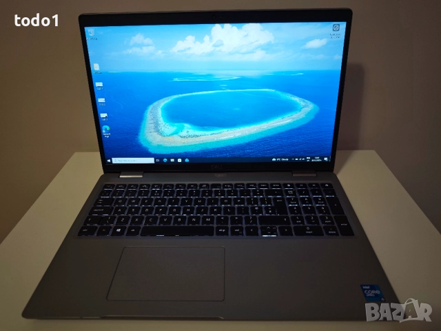 Dell Latitude 5520 FHD IPS i5-1145G7/256GB/8GB