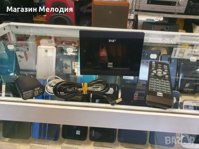 Цифров радио адаптер Dual DAB 2A – DAB+/FM за вашата стерео система, снимка 11 - Радиокасетофони, транзистори - 44514964