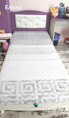 Комплект за обзавеждане на детска стая , снимка 9 - Мебели за детската стая - 52193150