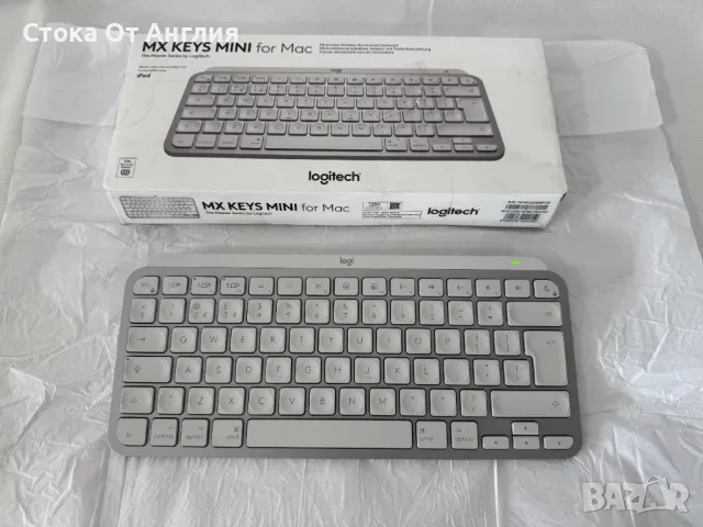 Клавиатура MX Mechanical Mini for Mac 920-010798