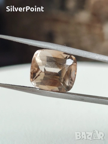 Топаз праскова много голям, снимка 5 - Други - 52747401