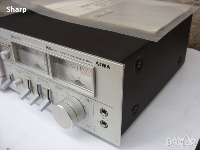 AIWA AD-M700, снимка 4 - Декове - 40021711