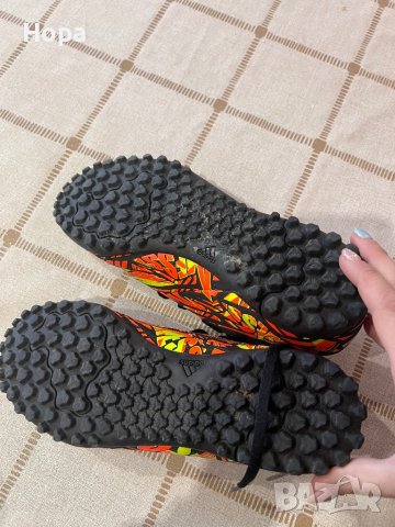Стоножки Adidas, снимка 4 - Детски маратонки - 44257089