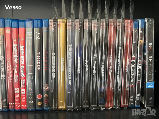 Blu-ray/Блу-рей филми/movies/films с БГ субтитри, снимка 3 - Blu-Ray филми - 33744977
