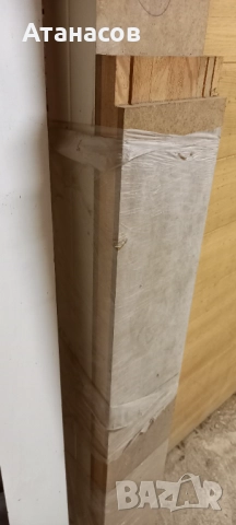 Голяма запазена Врата с Каса, снимка 7 - Интериорни врати - 52529877