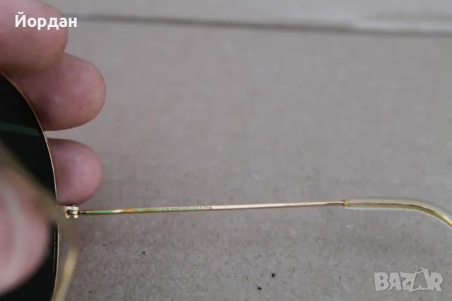 Оригинални слънчеви очила ''Wings-Ray Ban'' , снимка 12 - Слънчеви и диоптрични очила - 49934130