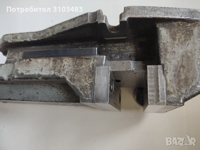 Машинно Менгеме Bison 6512-125, снимка 15 - Стругове - 53814968