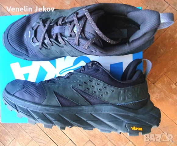 HOKA ANACAPA , снимка 4 - Маратонки - 52060236