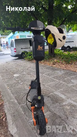 Електроческа тротонетка Kugoo Kirin G3