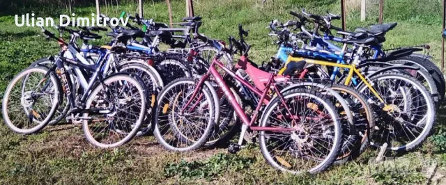 Велосипеди за спортисти и обичащи разходките семейно.Общ Сунгурларе.Грозден., снимка 4 - Велосипеди - 47948674