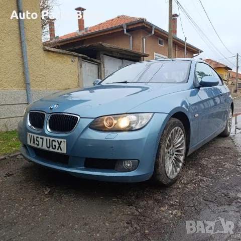 BMW 320D НА ЧАСТИ E92 320d БМВ 320д на части Е92