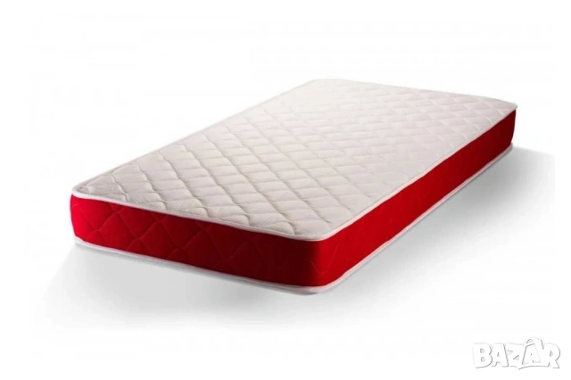 Нов двулицев Матрак Sleepmode ALOE VERA LOVE, 100Х190, снимка 2 - Матраци - 53831636