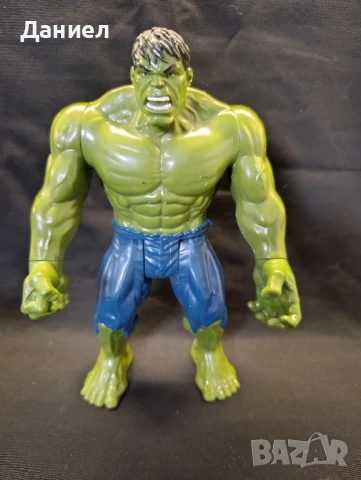 Фигура Хълк, снимка 3 - Колекции - 51149728