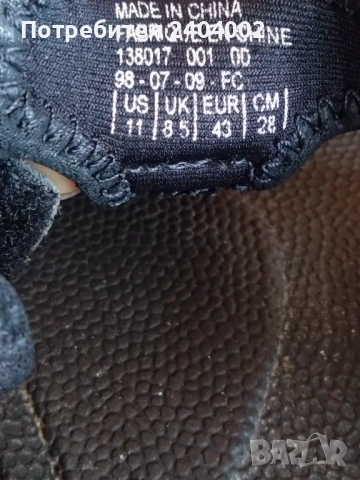 Мъжки сандали Nike Air ACG №43 и стелка 29см, снимка 9 - Мъжки сандали - 53848932