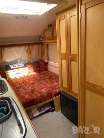 "Elddis Avante 505" петместна каравана 2005г. с ФОРСЕЛТ, снимка 5 - Каравани и кемпери - 51797094