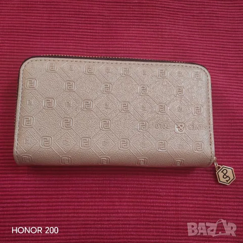Дамско портмоне SILVER POLO. , снимка 3 - Портфейли, портмонета - 55742451