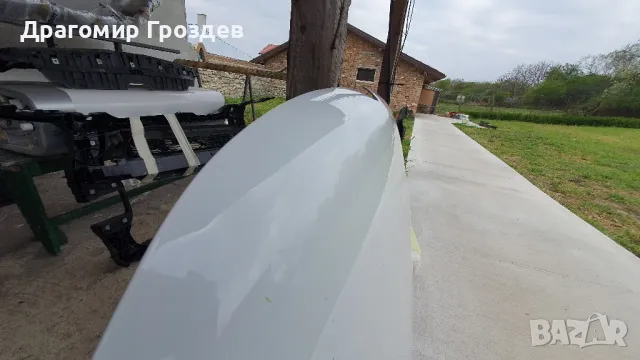 Оригинален преден капак за Citroën C3 / Ситроен Ц3 (2016-2024), снимка 13 - Части - 49854980