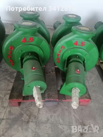 Сондажни помпи, снимка 4 - Водни помпи - 42355134