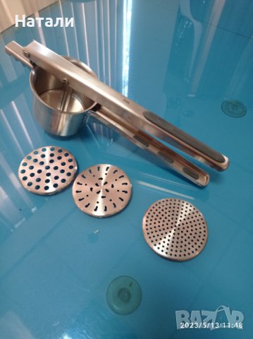 пасатор за зеленчуци ТСМ 915, снимка 1