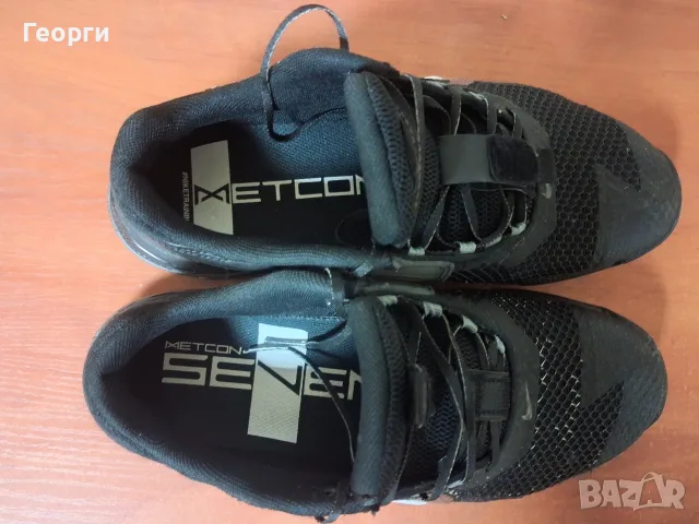 Nike Metcon USA 41 , снимка 3 - Маратонки - 55830653