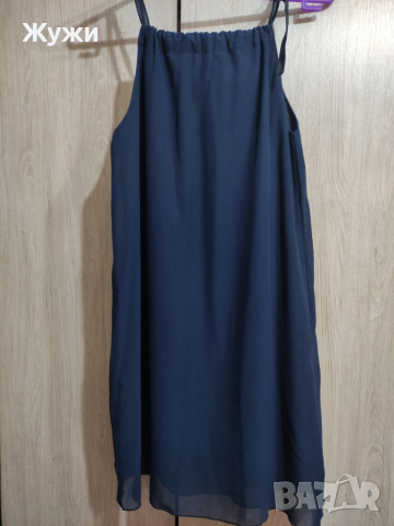 Елегантна дамска рокля S размер, снимка 5 - Рокли - 36210761