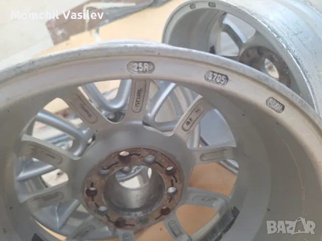 Канадски Джанти RONAL KBA, снимка 13 - Гуми и джанти - 56014855