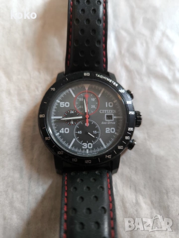 Часовник Citizen ecodrive оригинален