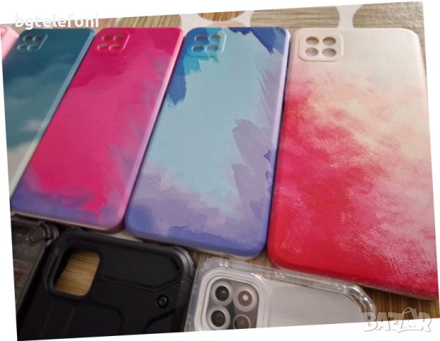 Samsung Galaxy A22 5G гърбове, снимка 3 - Калъфи, кейсове - 39033059