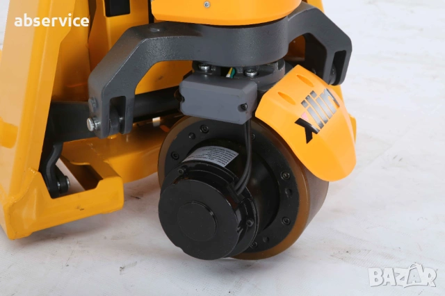 Електрическа палетна количка Xilin CBD15 1500 кг Li-ion, снимка 6 - Индустриална техника - 53808758