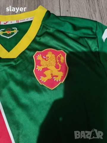 Оригинална фланелка България, снимка 4 - Спортни дрехи, екипи - 52938557
