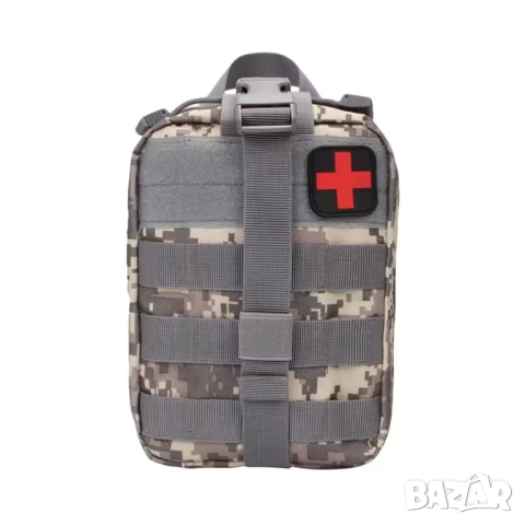 Раница за първа помощ