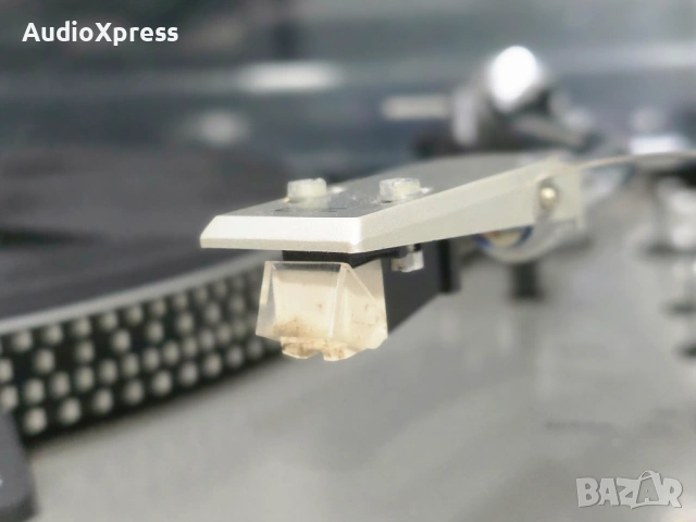 🎶 CEC 5200 – директ драйв класика от Япония 🎶, снимка 4 - Грамофони - 53674067